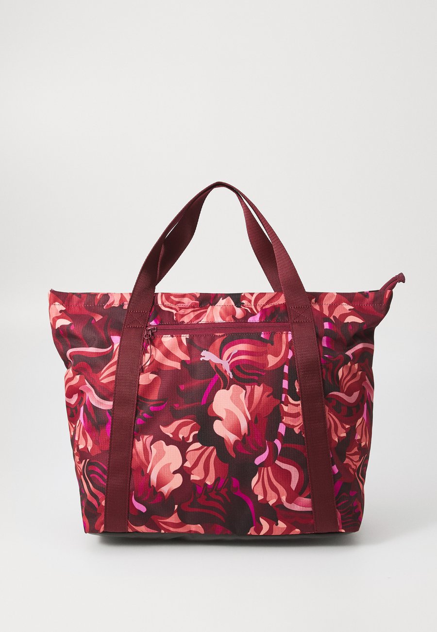 Сумка-шоппер Puma FLORAL, Ruby Shimmer/Poised Pink/Bordeaux
Сумка-шоппер Puma FLORAL, Ruby Shimmer/Poised Pink/Bordeaux