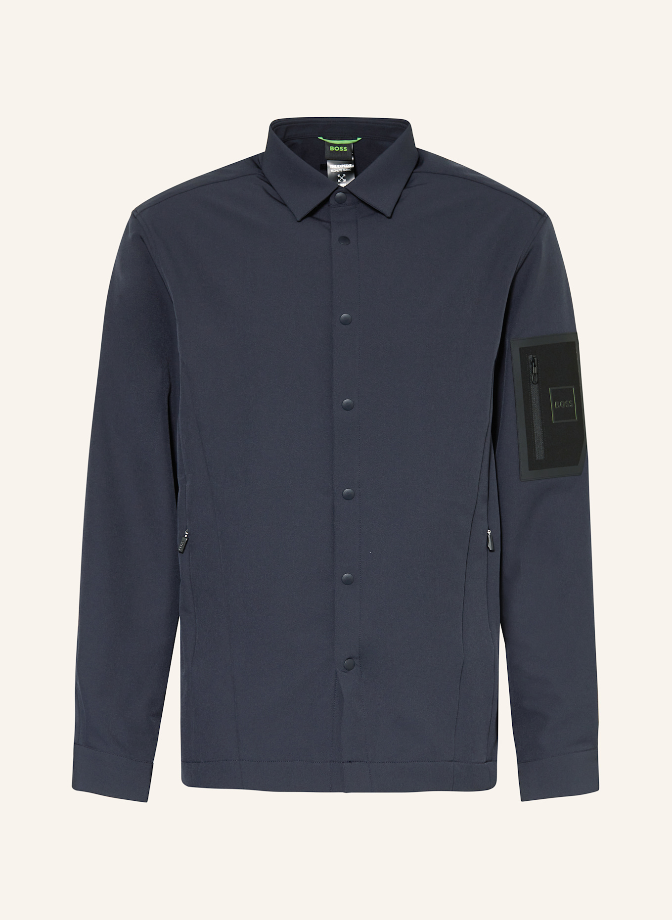 Куртка expedit Boss, синий
Куртка expedit Boss, синий