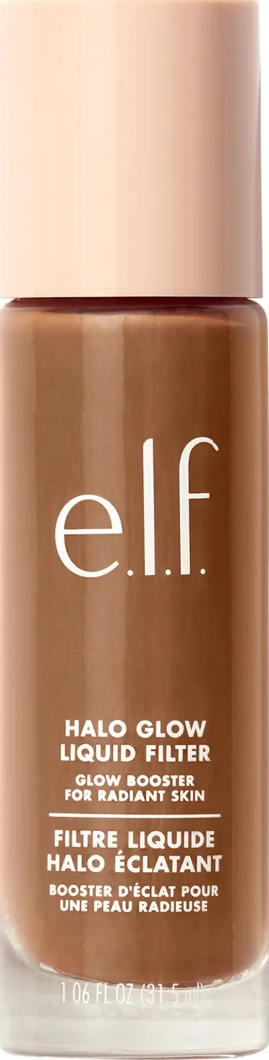 Тональный крем e.l.f. Cosmetics Halo Glow Liquid Filter 6 Tan/Deep Warm
Тональный крем e.l.f. Cosmetics Halo Glow Liquid Filter 6 Tan/Deep Warm