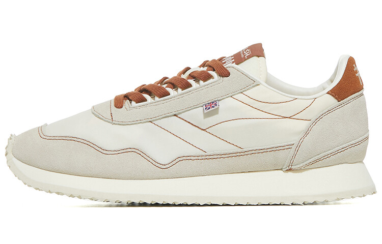 Кроссовки City Collection для бега унисекс с низким верхом коричневого цвета Norman Walsh
Кроссовки City Collection для бега унисекс с низким верхом коричневого цвета Norman Walsh