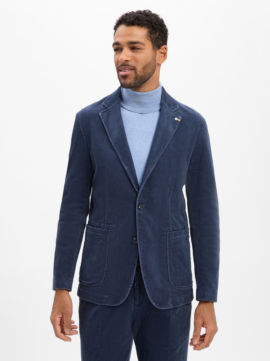 Деловой пиджак прямого кроя BENVENUTO Lapo, индиго
Деловой пиджак прямого кроя BENVENUTO Lapo, индиго