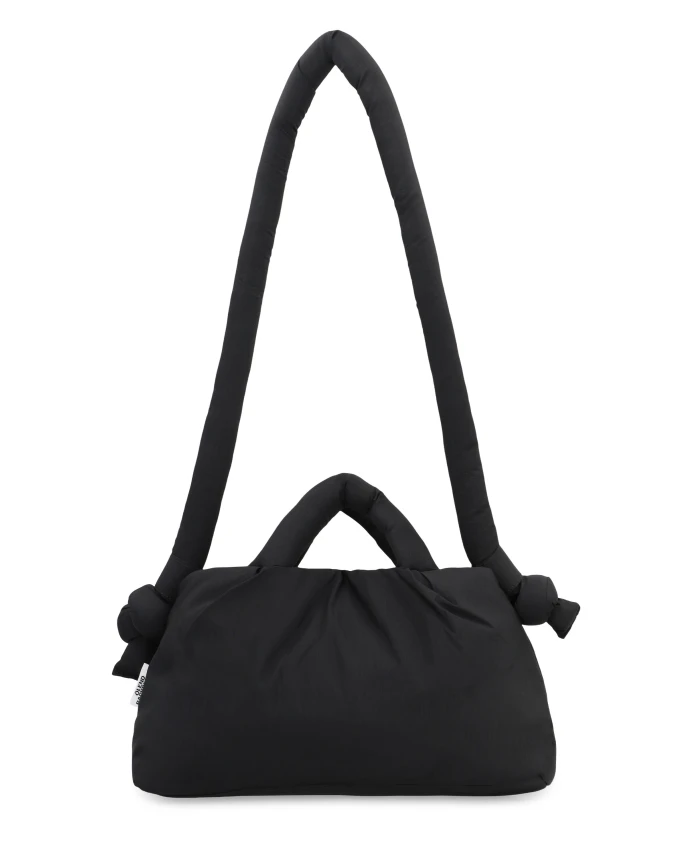 Миниатюрная мягкая сумка Olend, черный
Миниатюрная мягкая сумка Olend, черный