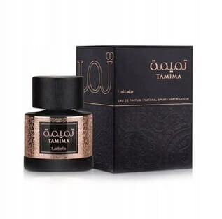 Латтафа Тамима, Парфюмированная вода, 100 мл LATTAFA
Латтафа Тамима, Парфюмированная вода, 100 мл LATTAFA