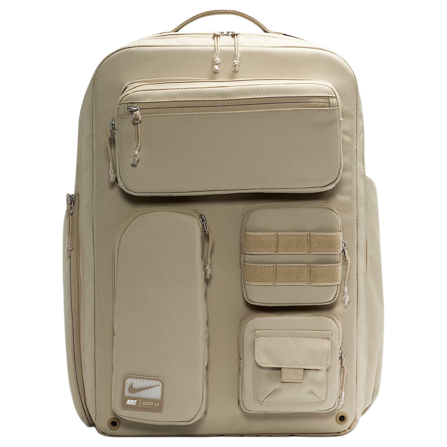 Nike Элитный рюкзак 37 литров, Khaki
Nike Элитный рюкзак 37 литров, Khaki