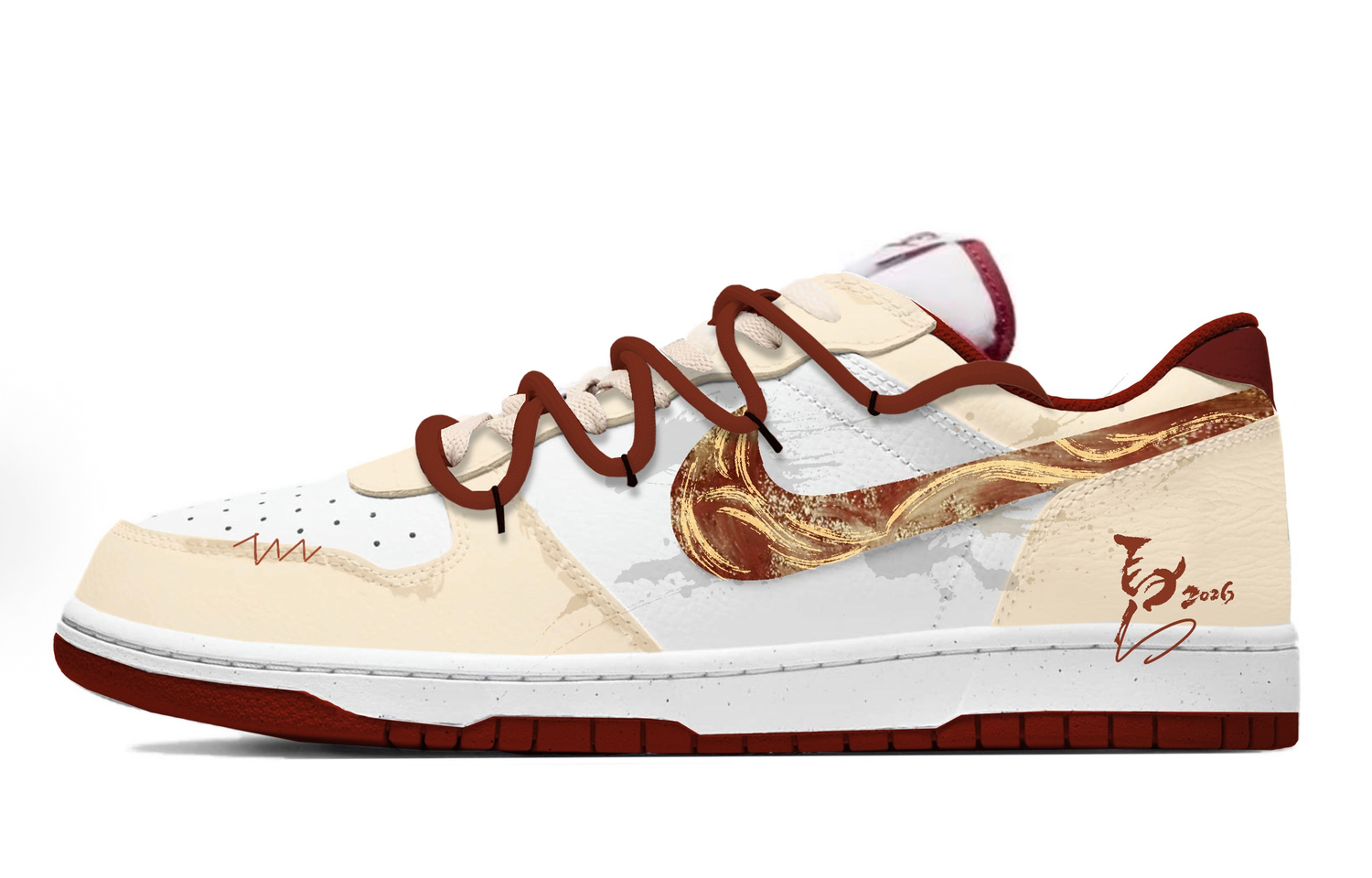 Большая теплая золотая скаковая лошадь кожа устойчивая к истиранию легкая дышащая увеличивающая высоту low top Nike, burgundy
Большая теплая золотая скаковая лошадь кожа устойчивая к истиранию легкая дышащая увеличивающая высоту low top Nike, burgundy