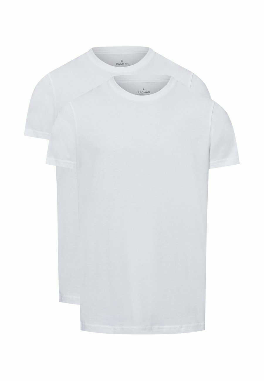 Футболка Ragman 2 PACK, Weiß/White, Белый, Футболка Ragman 2 PACK, Weiß/White
Футболка Ragman 2 PACK, Weiß/White, Белый, Футболка Ragman 2 PACK, Weiß/White