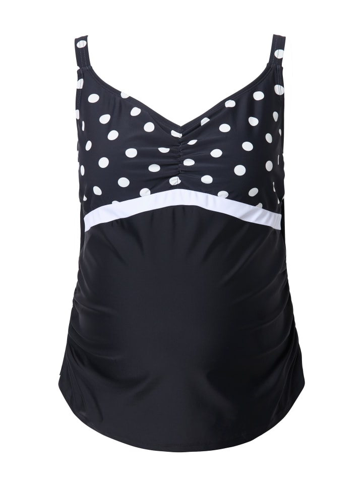 Комплект бикини Ulla Popken, черный
Комплект бикини Ulla Popken, черный