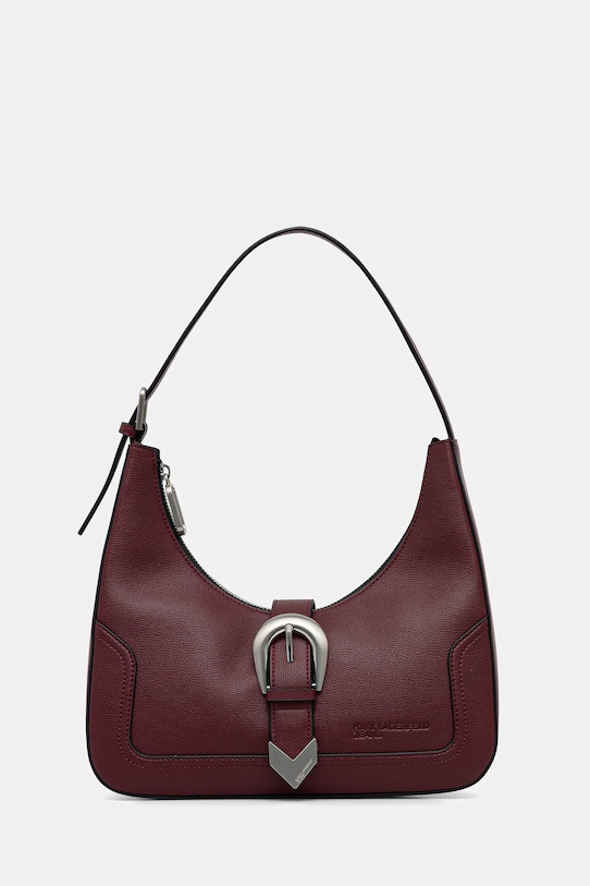 Сумка Karl Lagerfeld Jeans, бордовый
Сумка Karl Lagerfeld Jeans, бордовый