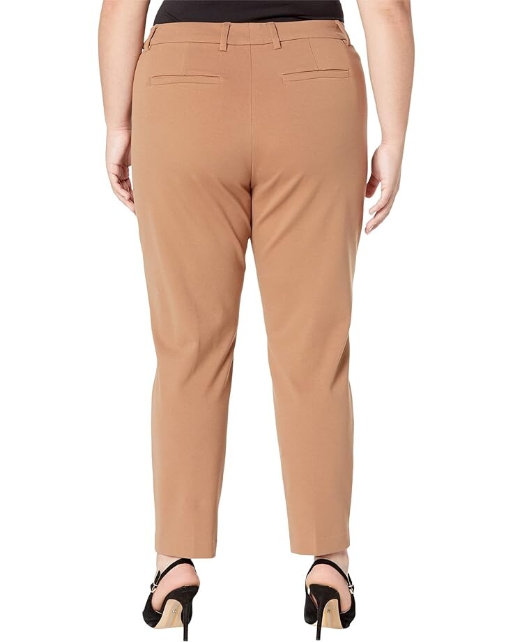 Брюки Liverpool Los Angeles Plus Size Slim Leg Ponte Trousers in Ponte Knit in Black, цвет Maple
Брюки Liverpool Los Angeles Plus Size Slim Leg Ponte Trousers in Ponte Knit in Black, цвет Maple