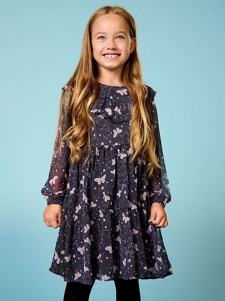 Платье COOL CLUB, цвет dunkelblau/rosa
Платье COOL CLUB, цвет dunkelblau/rosa