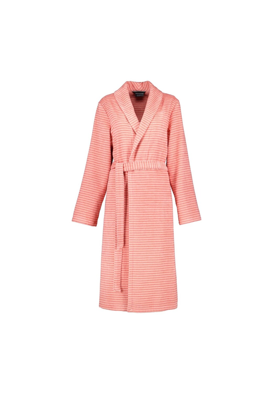 Халаты женские с шалевым воротником 5316 коралловый - 22 Cawö, красный
Халаты женские с шалевым воротником 5316 коралловый - 22 Cawö, красный
