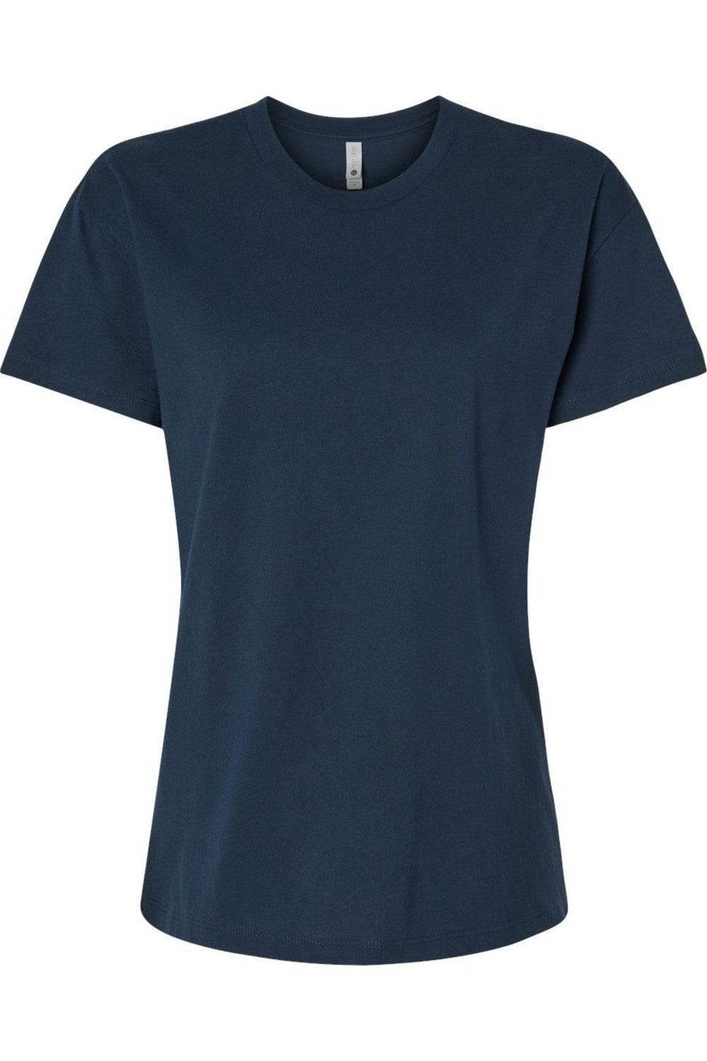 Женская хлопковая свободная футболка Next Level, цвет midnight navy
Женская хлопковая свободная футболка Next Level, цвет midnight navy