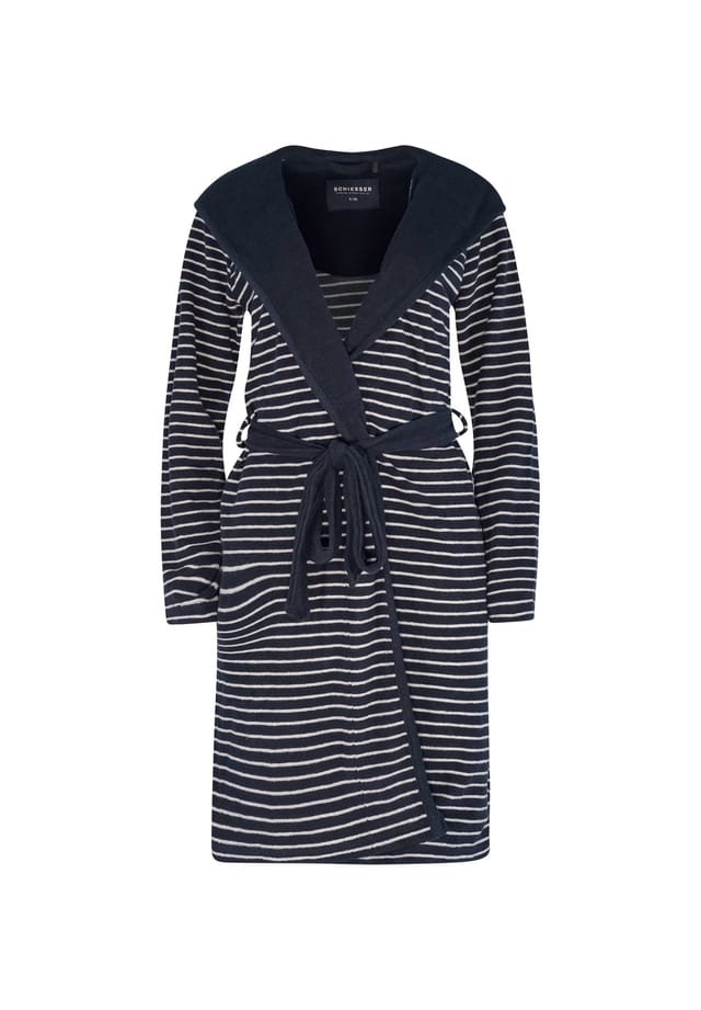 Выбран легкий махровый халат! премиум Schiesser, синий
Выбран легкий махровый халат! премиум Schiesser, синий