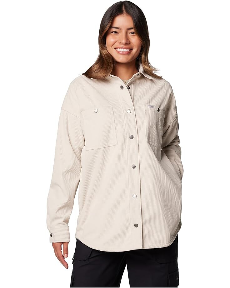 Рубашка Columbia Blue Point Creek Corduroy Shirt Jacket, цвет Dark Stone
Рубашка Columbia Blue Point Creek Corduroy Shirt Jacket, цвет Dark Stone