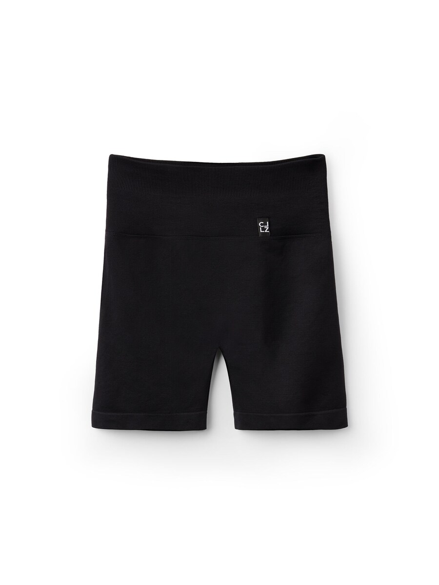 Узкие брюки CALZEDONIA, черный
Узкие брюки CALZEDONIA, черный