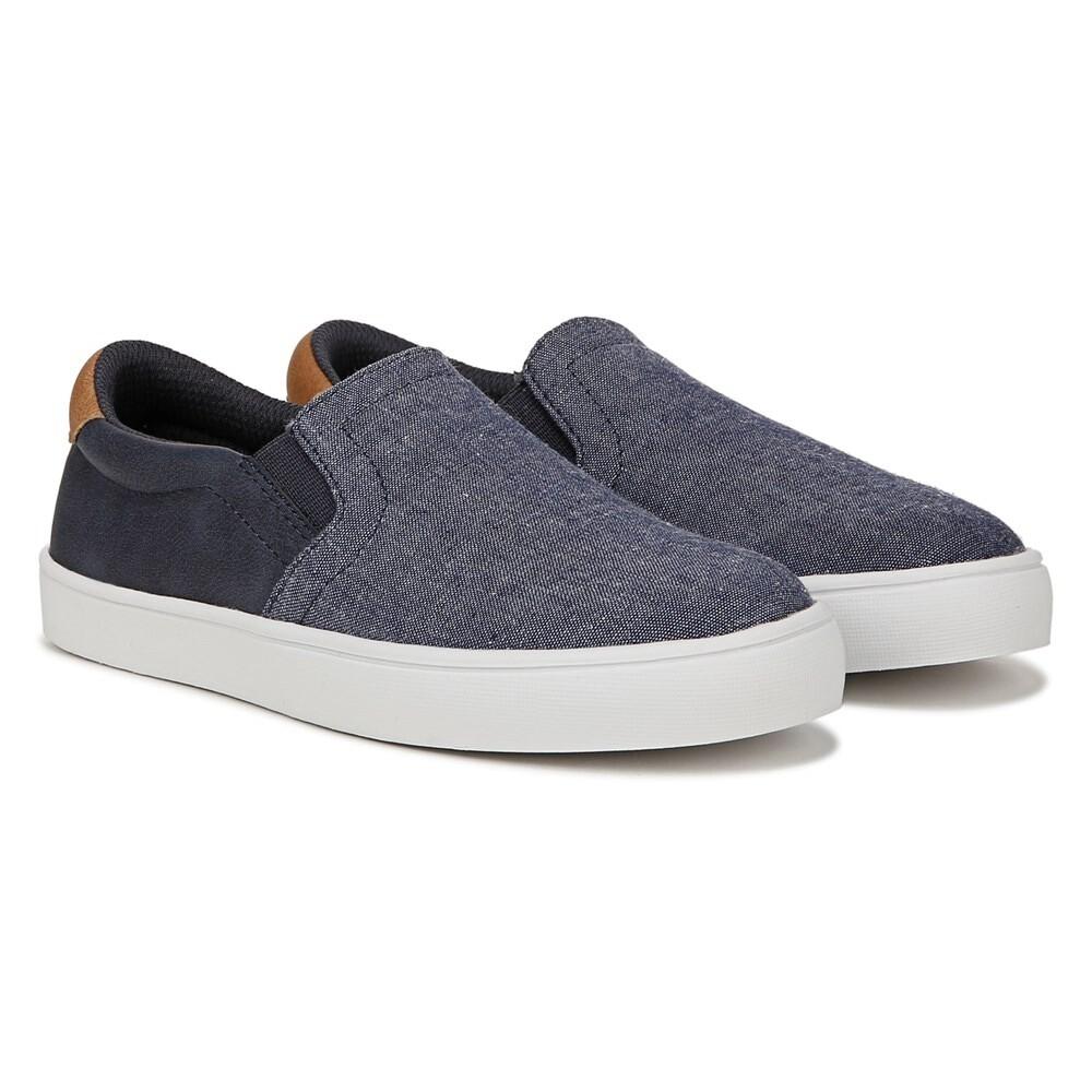 Детские слипоны Madison Little Kid Dr. Scholl'S, синий
Детские слипоны Madison Little Kid Dr. Scholl'S, синий