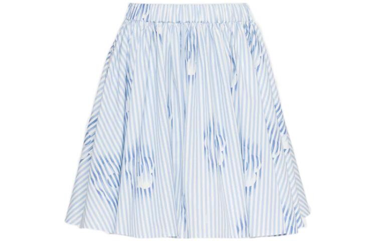 Юбка повседневная женская синяя Prada
Юбка повседневная женская синяя Prada