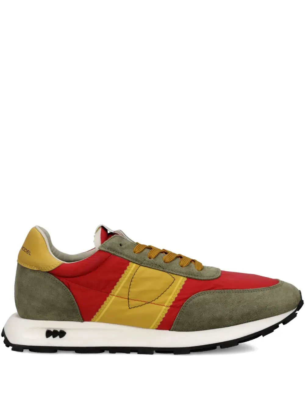 Кроссовки Tour в стиле колор-блок Philippe Model Paris, красный
Кроссовки Tour в стиле колор-блок Philippe Model Paris, красный