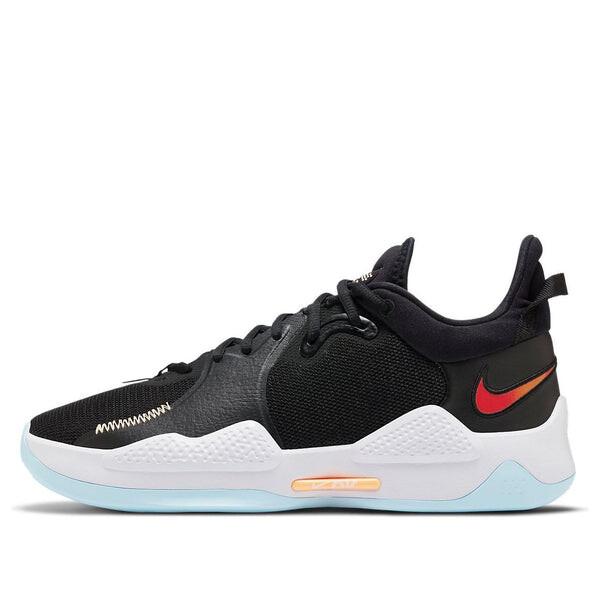 Кроссовки pg 5 ep 'black' Nike, черный
Кроссовки pg 5 ep 'black' Nike, черный
