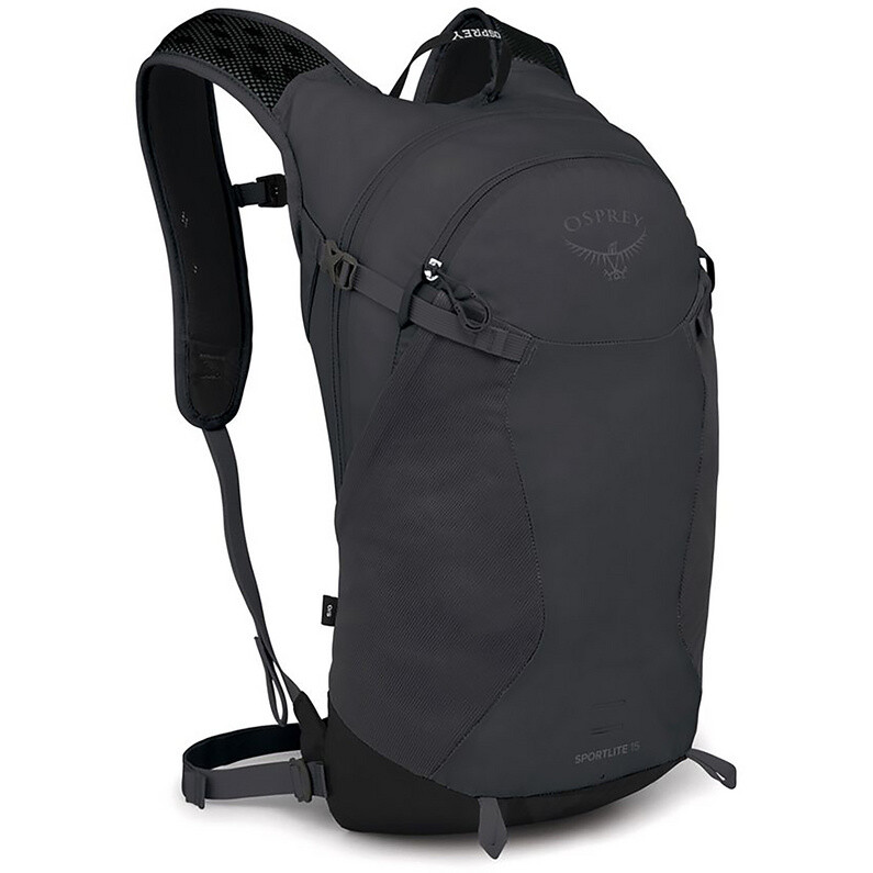 Рюкзак Sportlite 15 Osprey, черный
Рюкзак Sportlite 15 Osprey, черный