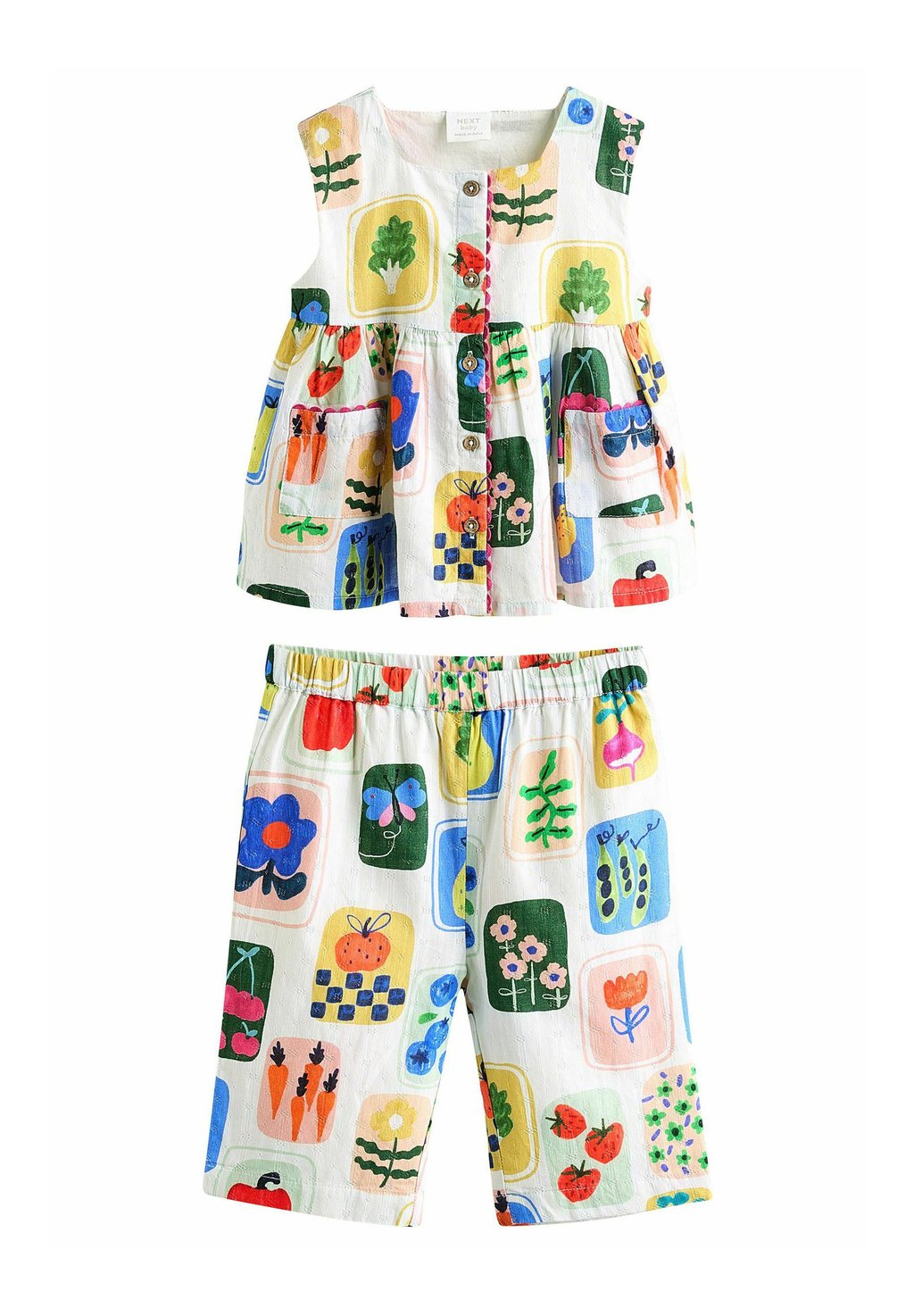 Топ REGULAR FIT Next, белый
Топ REGULAR FIT Next, белый