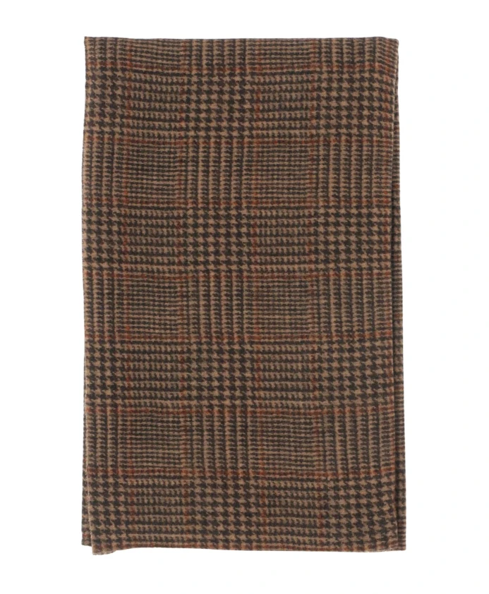 Шарф Faliero Sarti, коричневый
Шарф Faliero Sarti, коричневый