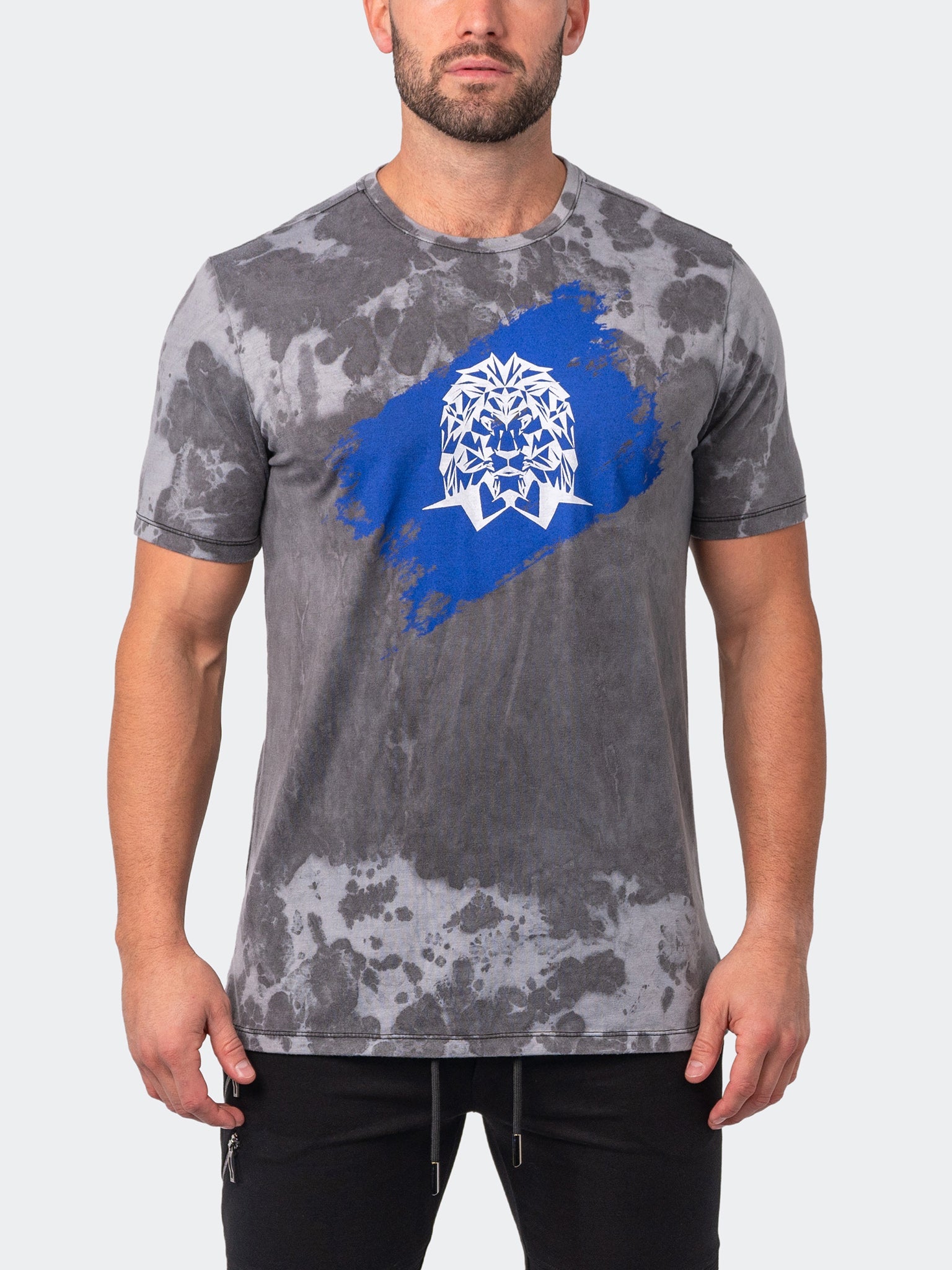 Футболка серая MACEOO, серый
Футболка серая MACEOO, серый