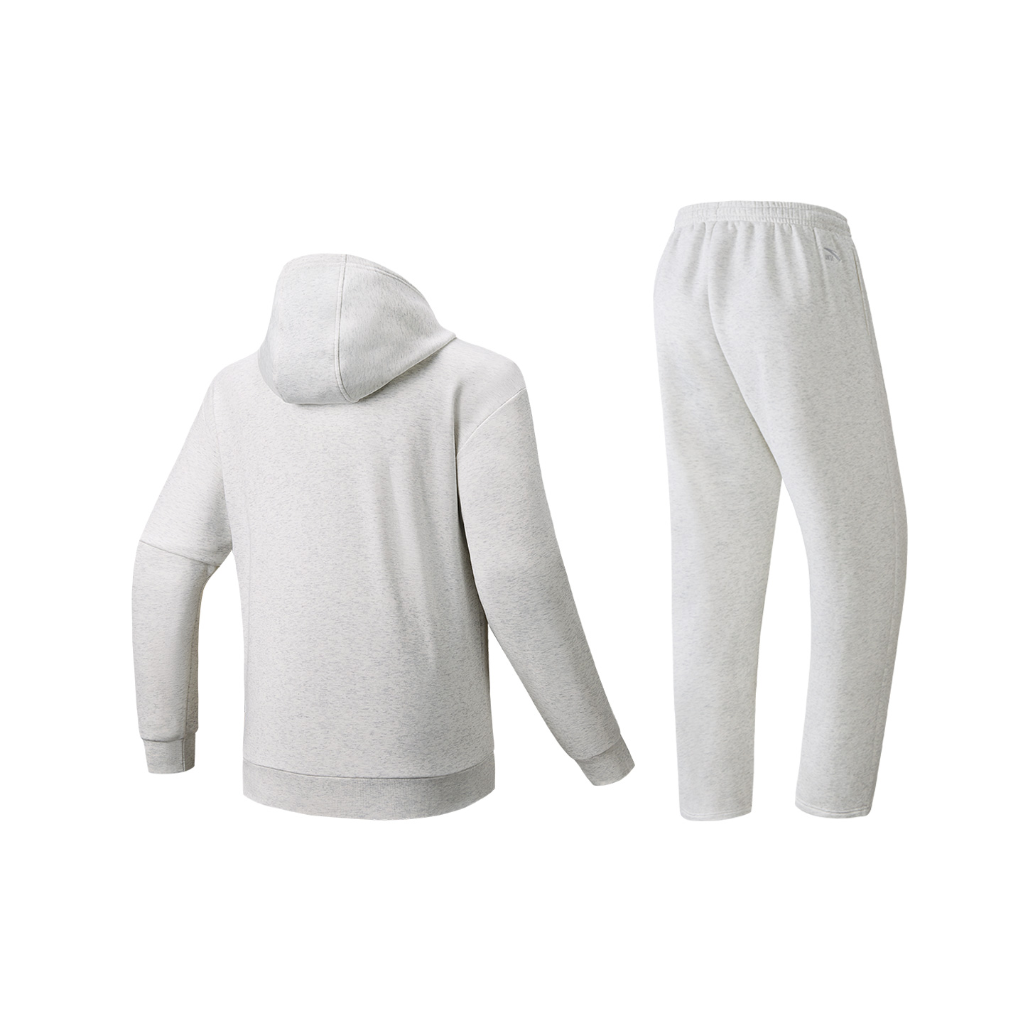 Повседневная спортивная одежда для мужчин, цвет gray heather gray ANTA
Повседневная спортивная одежда для мужчин, цвет gray heather gray ANTA