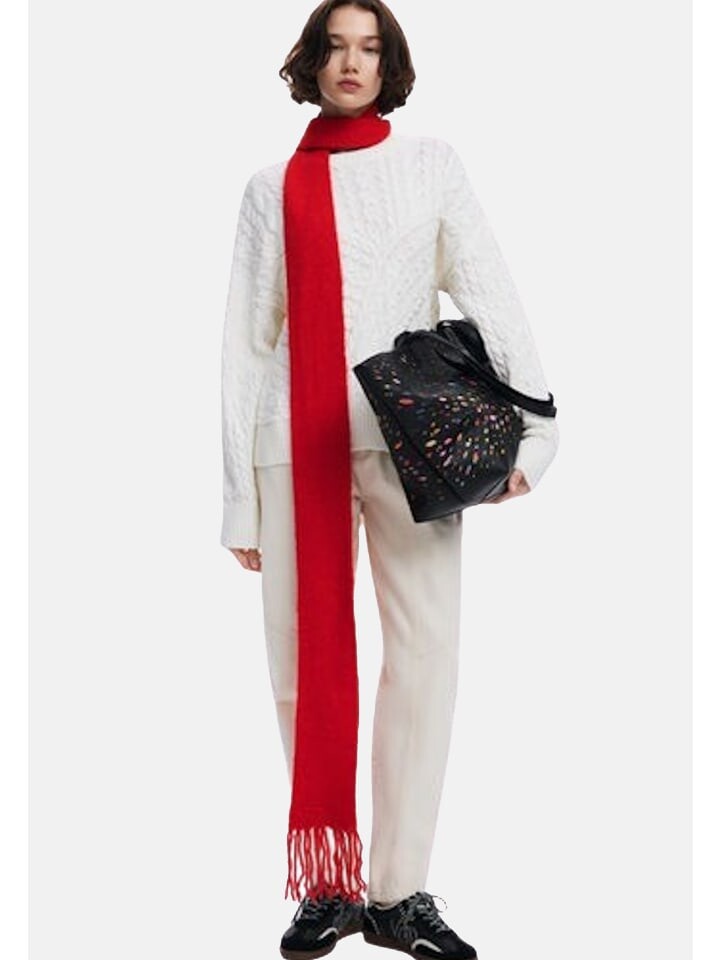 Наплечная сумка Desigual Umhängetasche 'Blackwell Cahuil', черный
Наплечная сумка Desigual Umhängetasche 'Blackwell Cahuil', черный