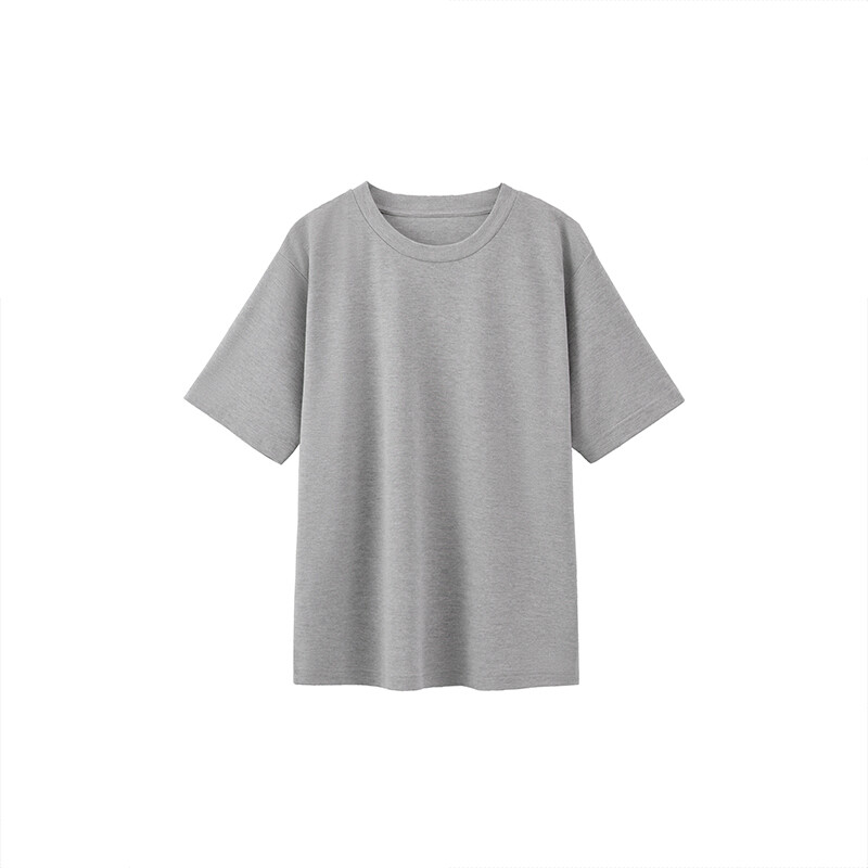 Футболка сетчатая Muji с короткими рукавами, серый
Футболка сетчатая Muji с короткими рукавами, серый