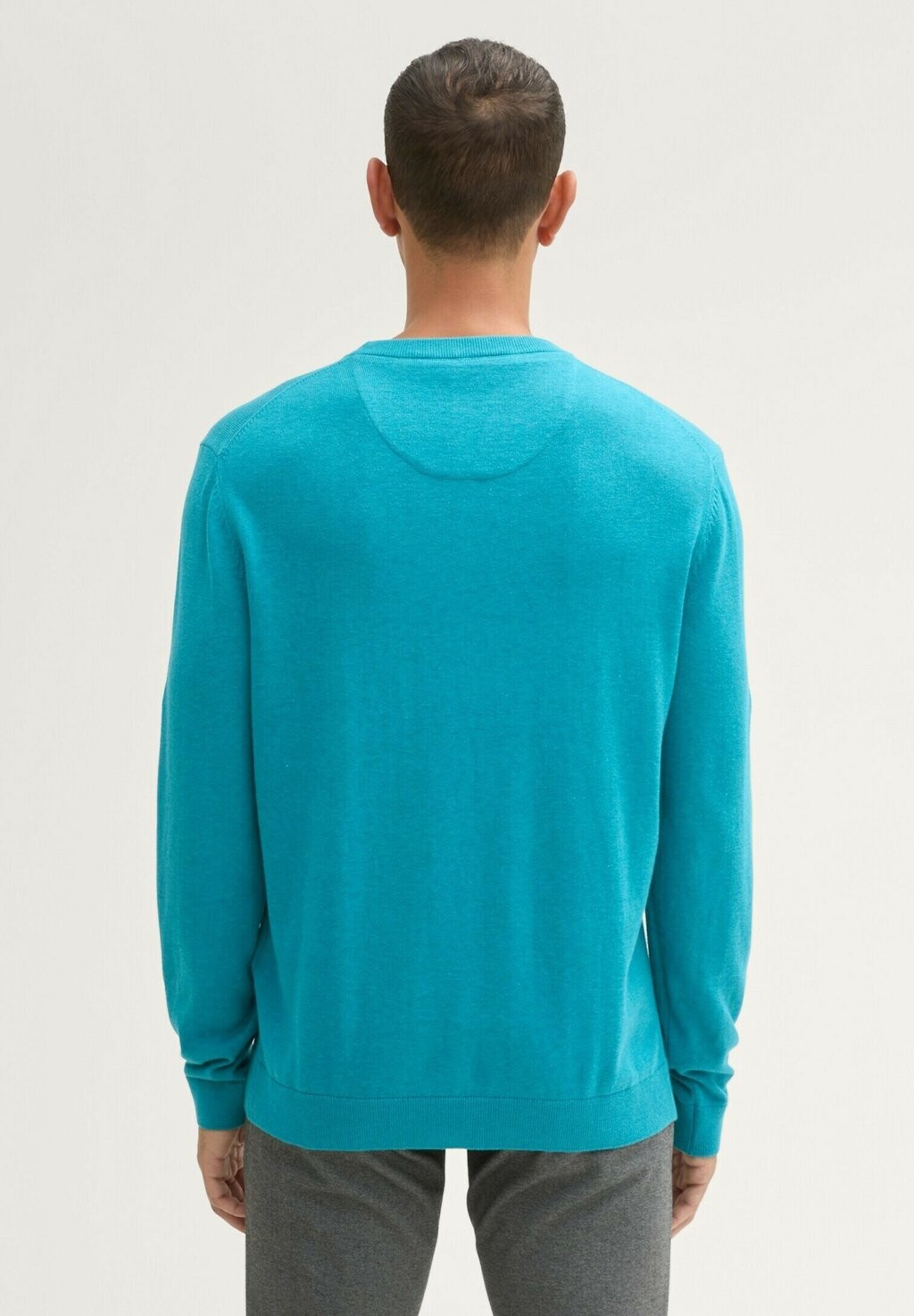 Джемпер TOM TAILOR, бирюзовый
Джемпер TOM TAILOR, бирюзовый