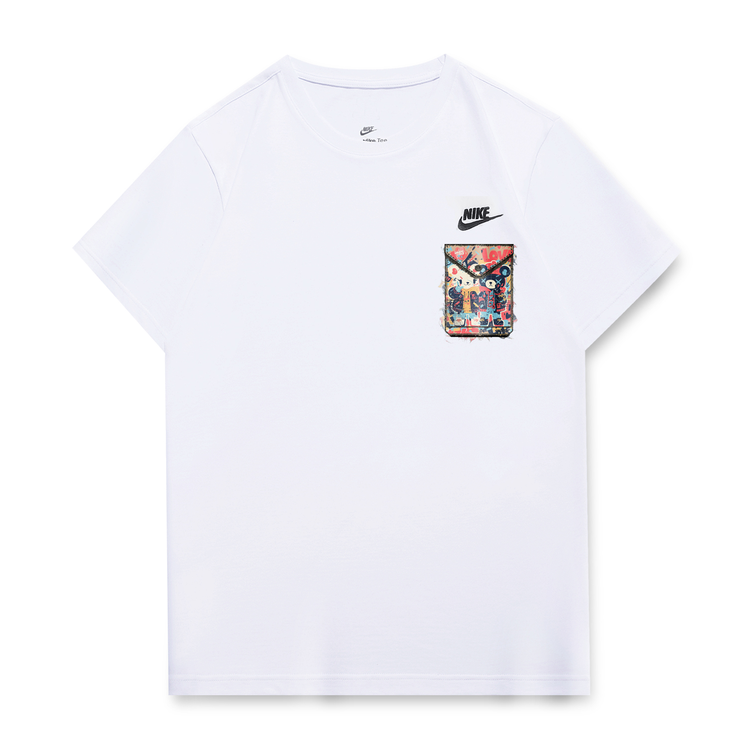 Nike Футболка унисекс белая, Белый, Nike Футболка унисекс белая
Nike Футболка унисекс белая, Белый, Nike Футболка унисекс белая