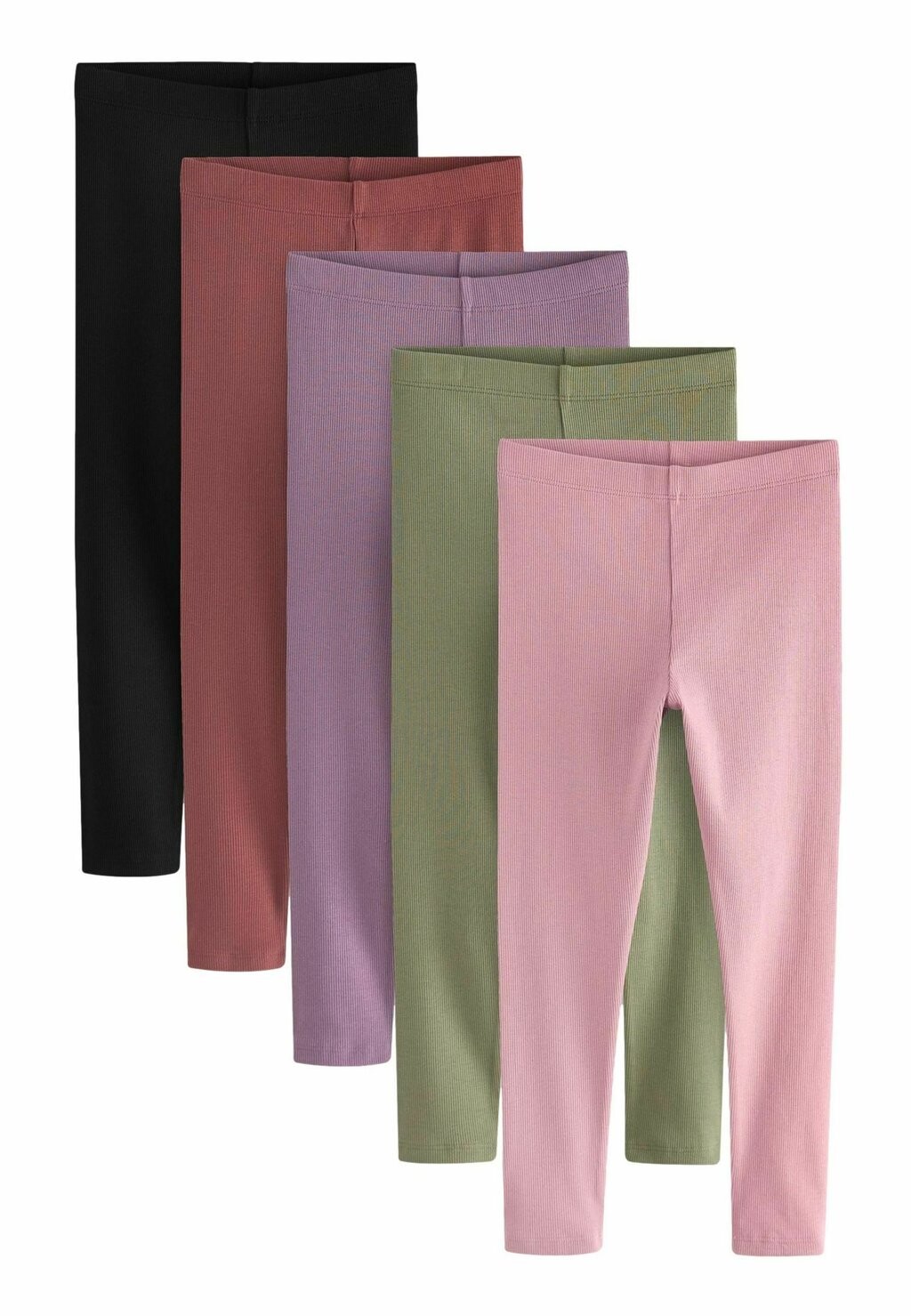 Брюки 5 PACK, Leggings Next, черный
Брюки 5 PACK, Leggings Next, черный