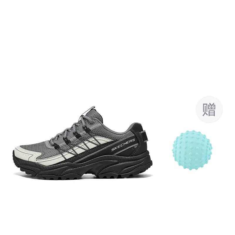 Skechers VIGOR AT Низкие треккинговые кроссовки женские серые - серые+подарок, цвет Gray+Giveaway
Skechers VIGOR AT Низкие треккинговые кроссовки женские серые - серые+подарок, цвет Gray+Giveaway