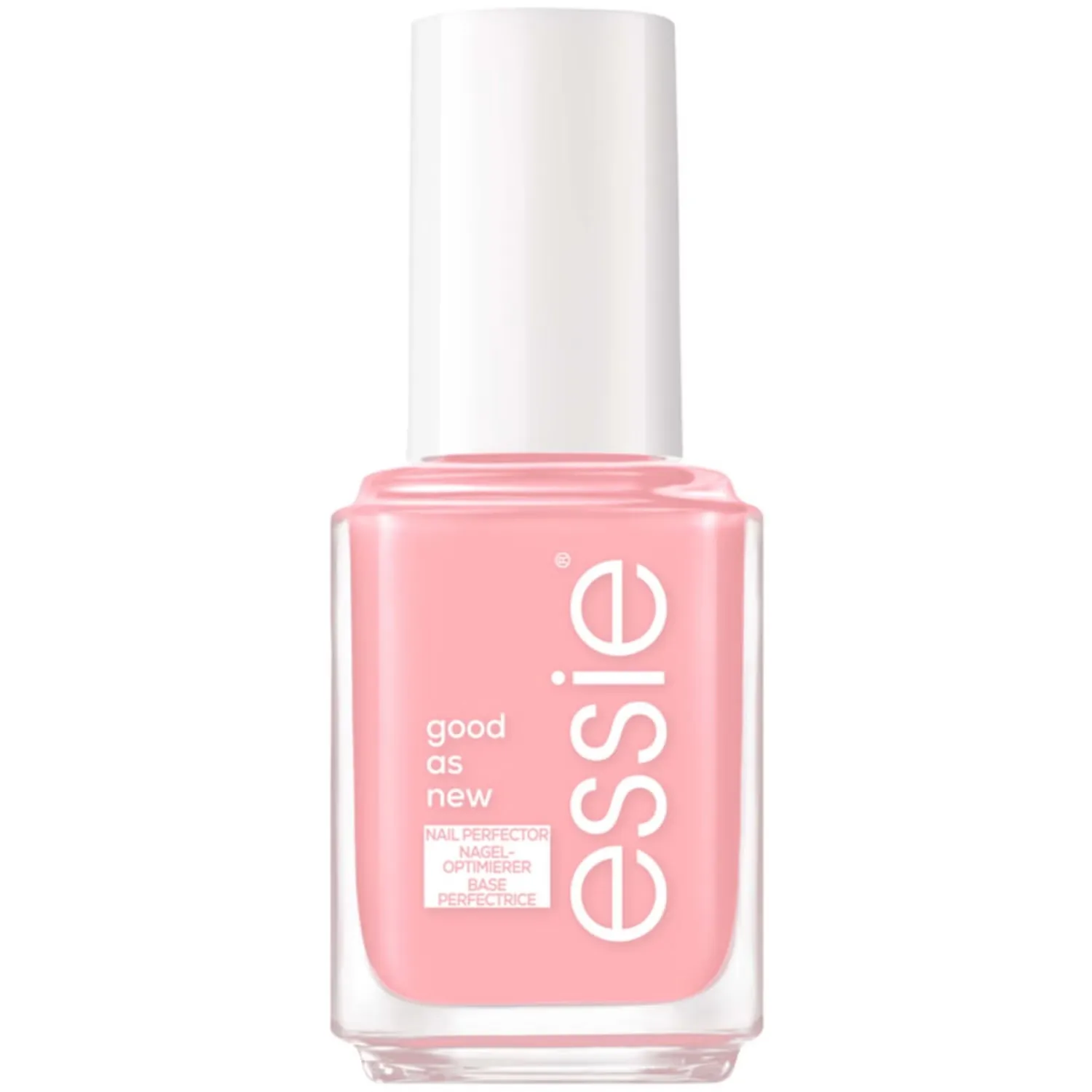 Nail Care Treatment Good As New Nail Perfector Корректор-консилер для ногтей - светло-розовый Essie 
Nail Care Treatment Good As New Nail Perfector Корректор-консилер для ногтей - светло-розовый Essie