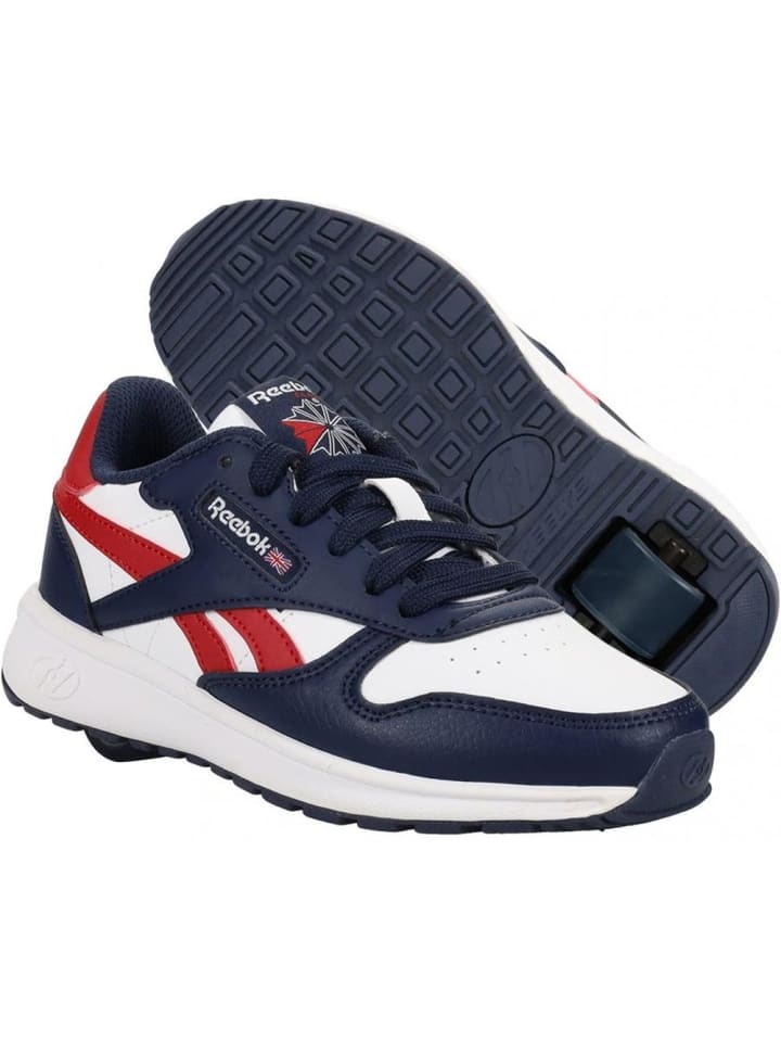 Низкие кроссовки Heelys, белый
Низкие кроссовки Heelys, белый