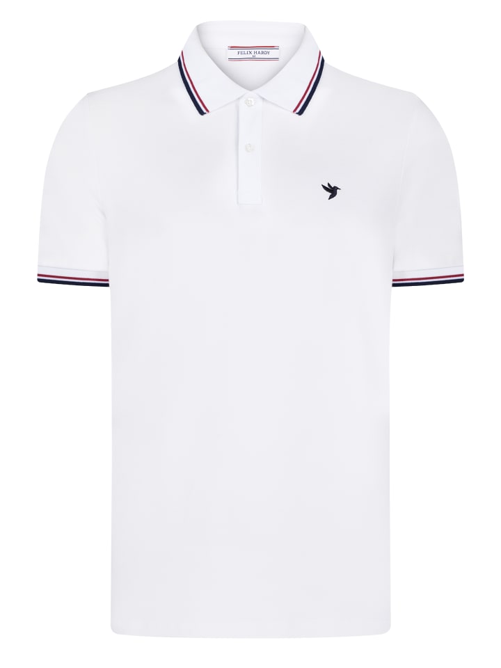 Рубашка-поло Felix Hardy, белый
Рубашка-поло Felix Hardy, белый
