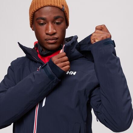 Куртка Alpha LifaLoft мужская Helly Hansen, цвет Navy 2
Куртка Alpha LifaLoft мужская Helly Hansen, цвет Navy 2