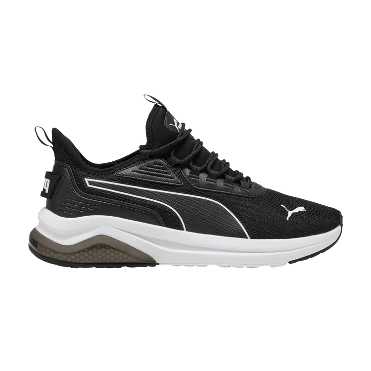 Кроссовки Amplifier 'Black White', черный
Кроссовки Amplifier 'Black White', черный