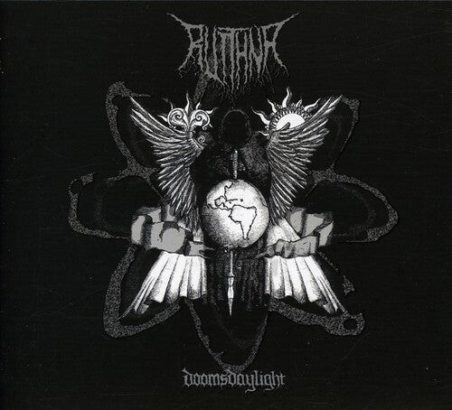 CD диск Ruttna: Doomsdaylight
CD диск Ruttna: Doomsdaylight