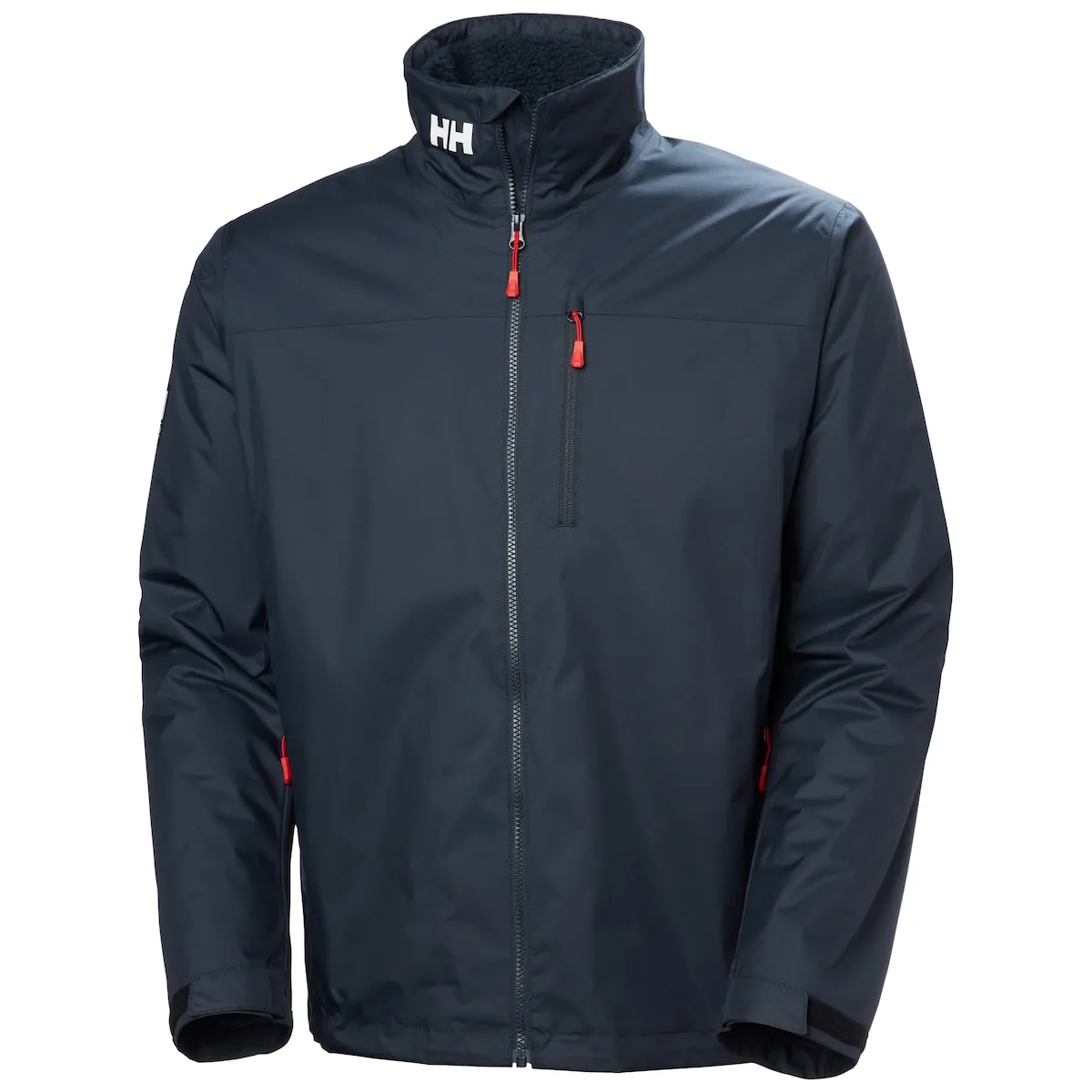 Мужская куртка CREW HOODED PILE JACKET Helly Hansen, синий
Мужская куртка CREW HOODED PILE JACKET Helly Hansen, синий