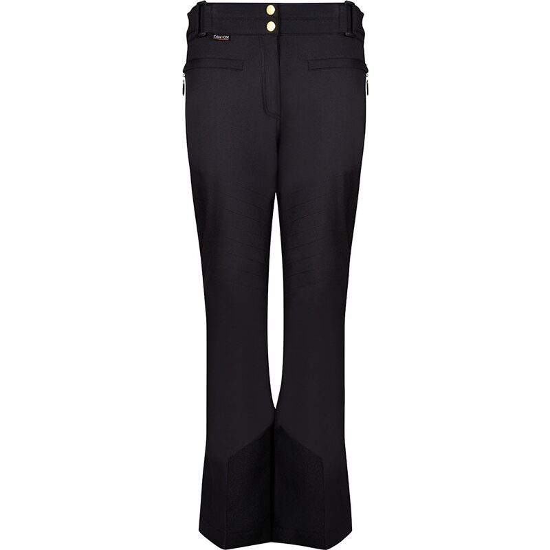 Утепленные лыжные брюки Canyon, черный
Утепленные лыжные брюки Canyon, черный