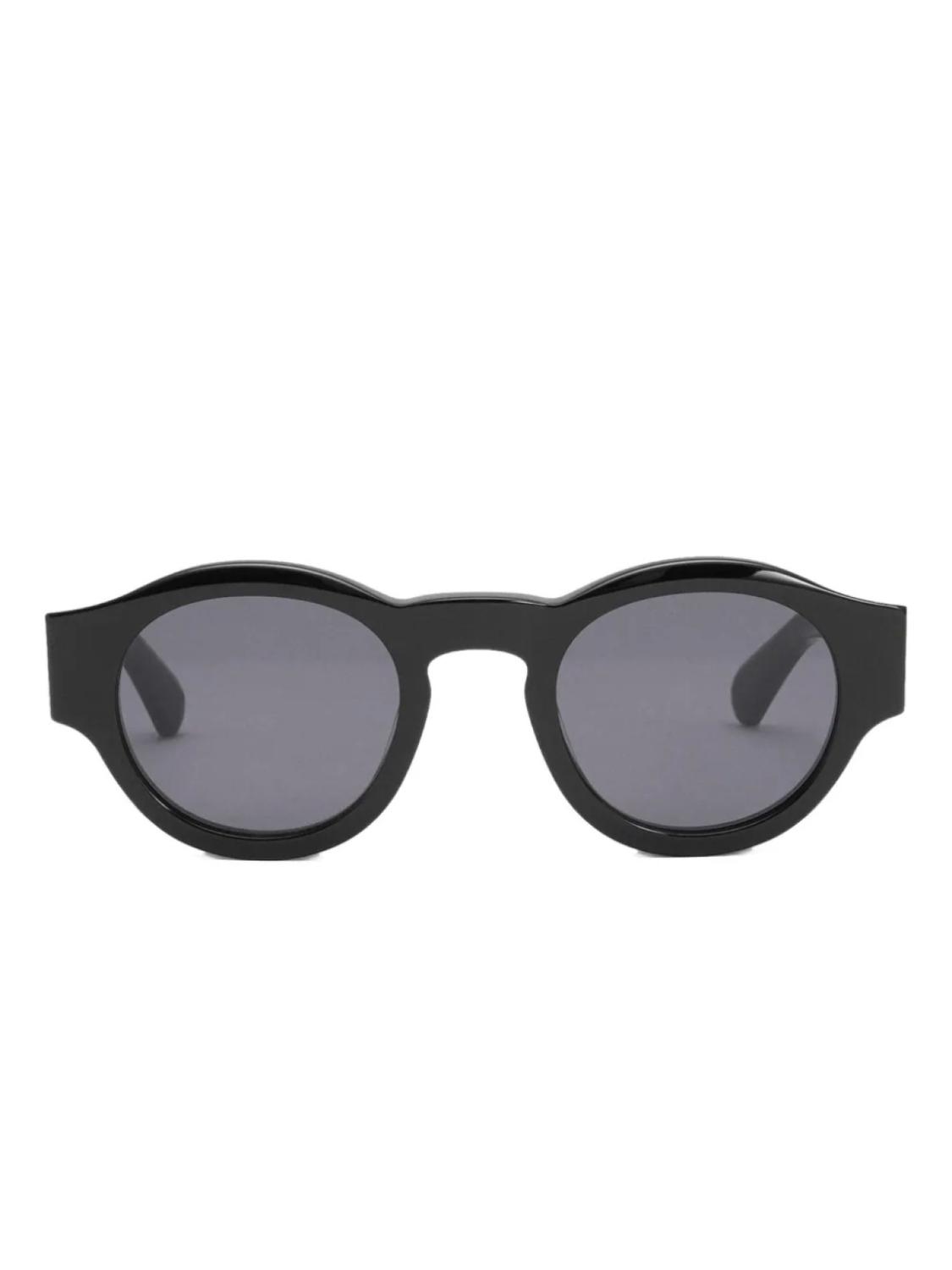 Солнцезащитные очки в круглой оправе AMI Paris, черный
Солнцезащитные очки в круглой оправе AMI Paris, черный