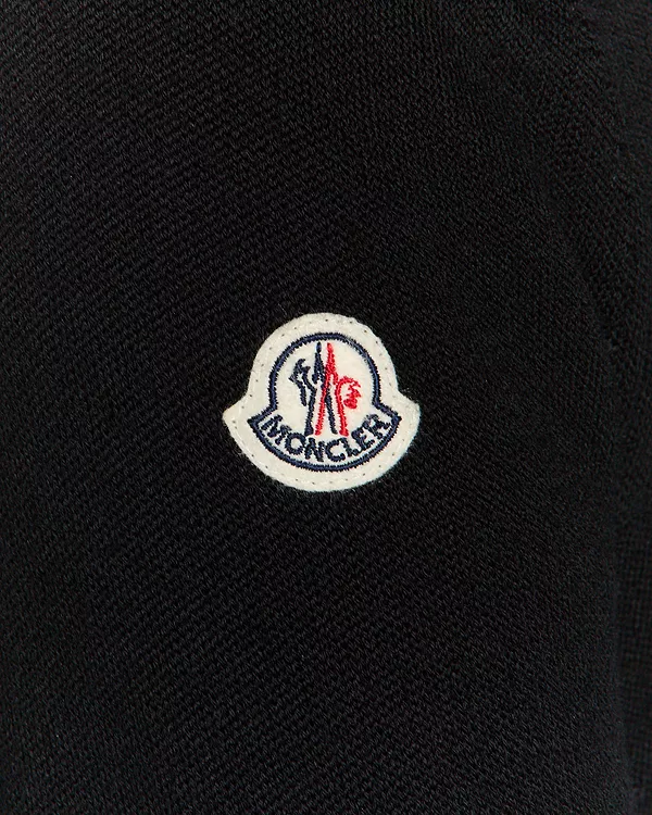 Кардиган Moncler, черный
Кардиган Moncler, черный