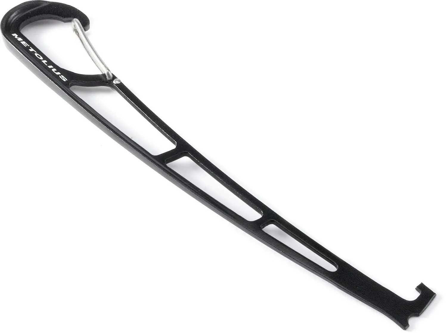 Перьевая гайка Metolius, Black
Перьевая гайка Metolius, Black