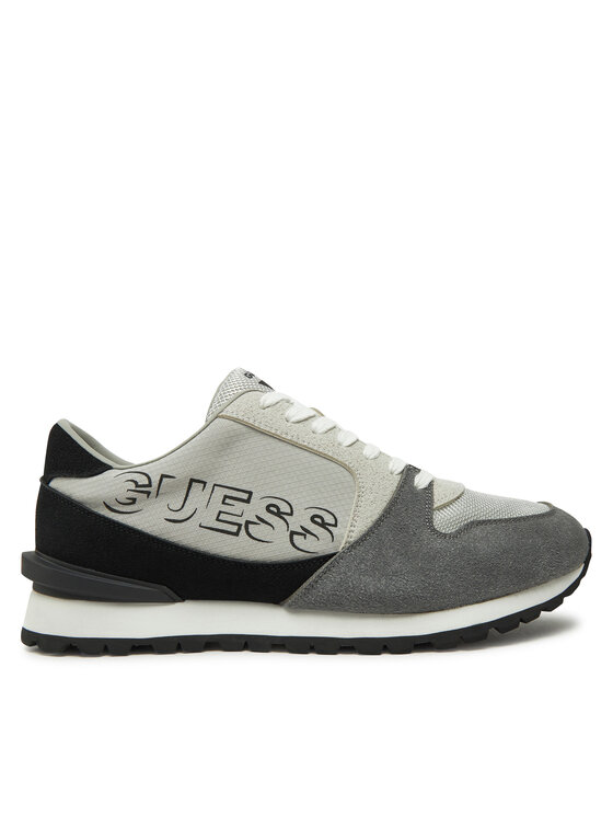 Кроссовки FMPARO FAB12 Guess, серый
Кроссовки FMPARO FAB12 Guess, серый
