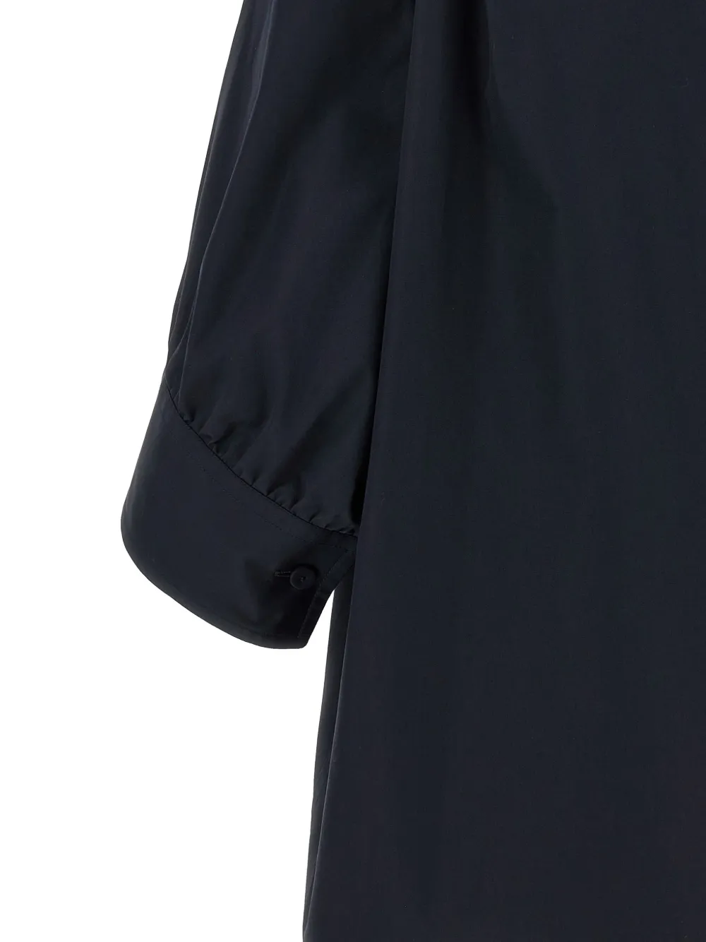 Рубашка с заостренным воротником Jil Sander, синий
Рубашка с заостренным воротником Jil Sander, синий