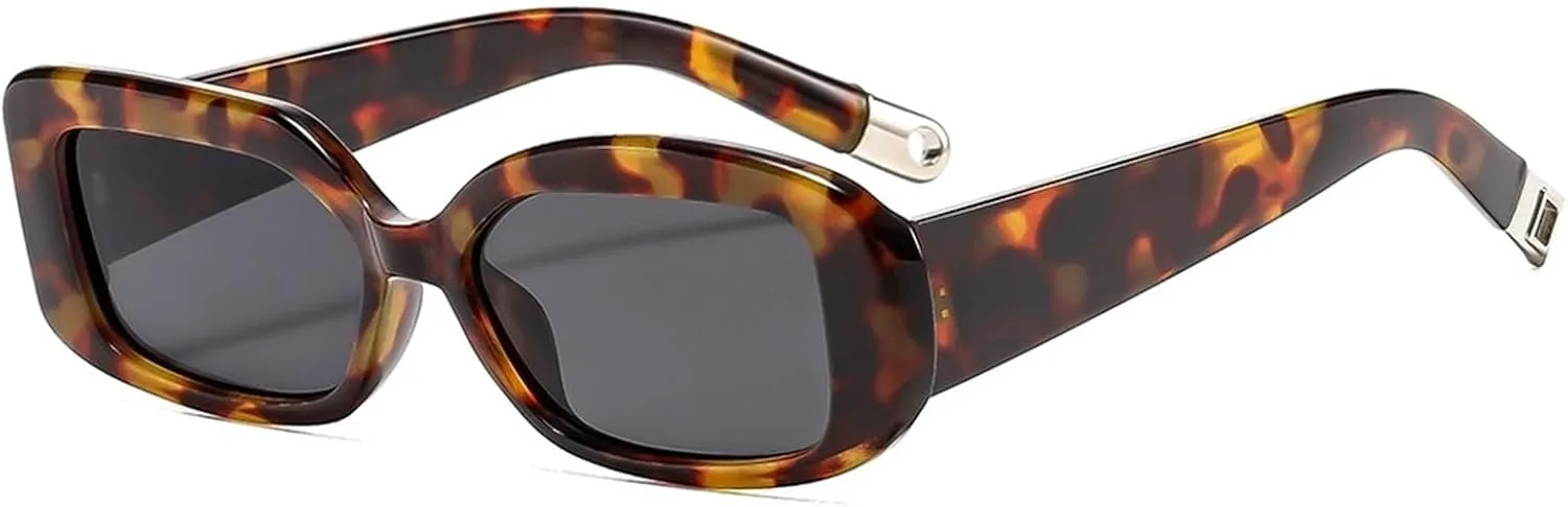 Мужские солнцезащитные очки в тонкой оправе для поездок на работу, для вождения на открытом воздухе, женские декоративные солнцезащитные очки Generic, Multi-colored
Мужские солнцезащитные очки в тонкой оправе для поездок на работу, для вождения на открытом воздухе, женские декоративные солнцезащитные очки Generic, Multi-colored