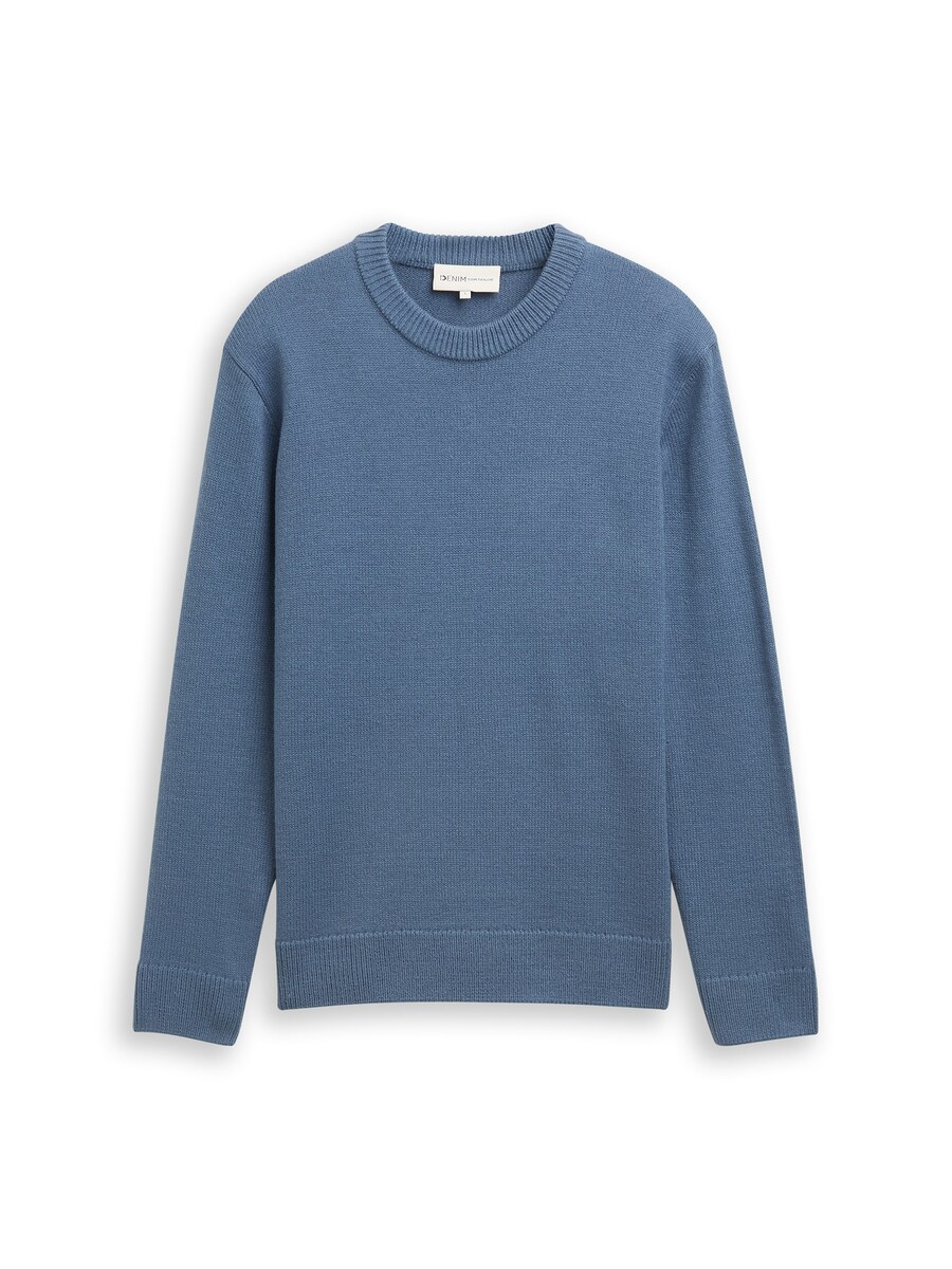 Свитер TOM TAILOR DENIM, Opal
Свитер TOM TAILOR DENIM, Opal