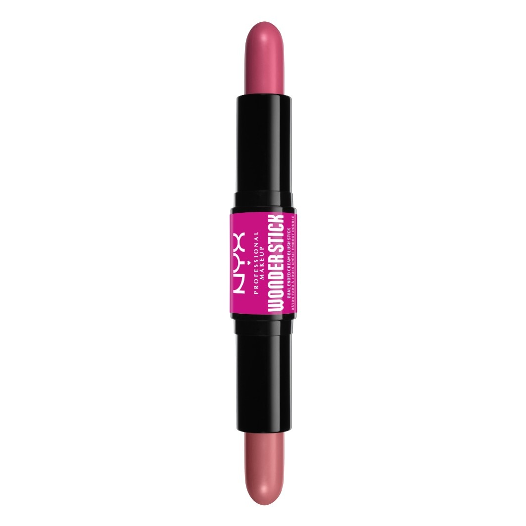 Румяна wonder stick Nyx Professional Makeup, nr. 01 - light peach n baby pink, вес 8 гр.
Румяна wonder stick Nyx Professional Makeup, nr. 01 - light peach n baby pink, вес 8 гр.